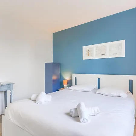Apartmán Le Torquay - Grand Balcon - Vue - Parking