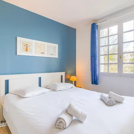 Le Torquay - Grand Balcon - Vue - Parking * Trouville-sur-Mer
