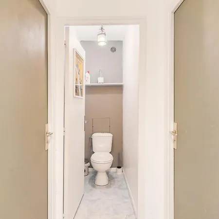 Apartmán Le Torquay - Grand Balcon - Vue - Parking *