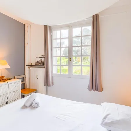 Le Torquay - Grand Balcon - Vue - Parking Apartmán Trouville-sur-Mer