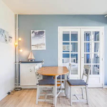 Le Torquay - Grand Balcon - Vue - Parking Trouville-sur-Mer