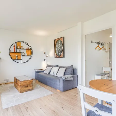 Apartmán Le Torquay - Grand Balcon - Vue - Parking