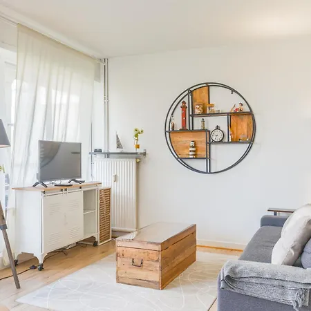 Le Torquay - Grand Balcon - Vue - Parking Trouville-sur-Mer