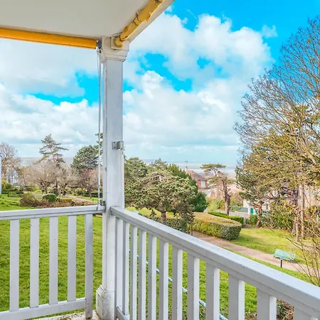 Le Torquay - Grand Balcon - Vue - Parking Apartmán *