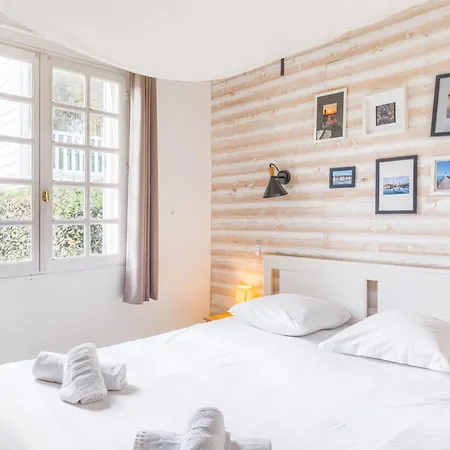 Le Torquay - Grand Balcon - Vue - Parking Trouville-sur-Mer