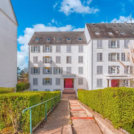 Apartmán Le Torquay - Grand Balcon - Vue - Parking *